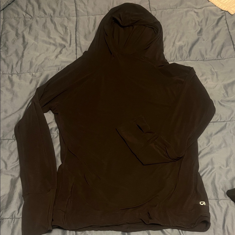 GAPFit Black Hoodie
